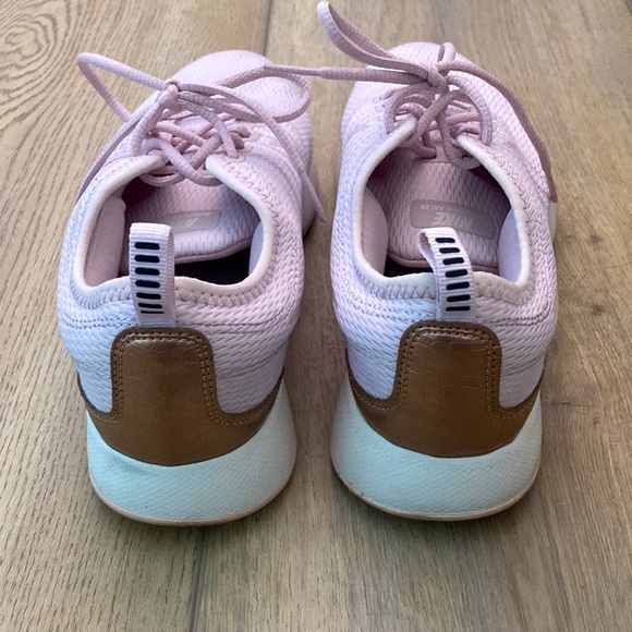 Nike Youth Pink Sneakers - Picture 3 of 5